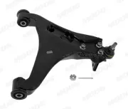 Lenker, Radaufhängung Vorderachse links unten MOOG MI-WP-10533