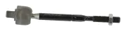 Axialgelenk, Spurstange Vorderachse MOOG NI-AX-18552