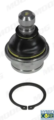 Trag-/Führungsgelenk Vorderachse links Vorderachse rechts unten MOOG NI-BJ-4926