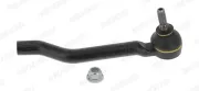 Spurstangenkopf Vorderachse links MOOG NI-ES-17519