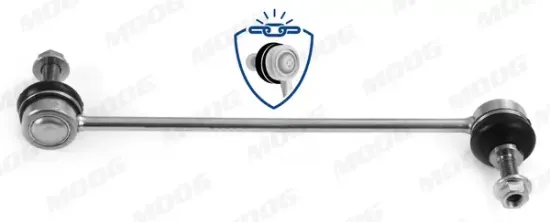 Stange/Strebe, Stabilisator Vorderachse links Vorderachse rechts MOOG NI-LS-12697M Bild Stange/Strebe, Stabilisator Vorderachse links Vorderachse rechts MOOG NI-LS-12697M