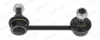 Stange/Strebe, Stabilisator Vorderachse rechts MOOG NI-LS-7247