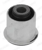 Lagerung, Lenker Vorderachse unten vorne MOOG NI-SB-18481