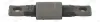 Lagerung, Lenker Vorderachse unten vorne MOOG NI-SB-8909