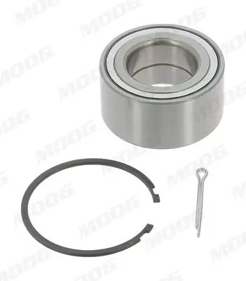 Radlagersatz Vorderachse MOOG NI-WB-11957 Bild Radlagersatz Vorderachse MOOG NI-WB-11957