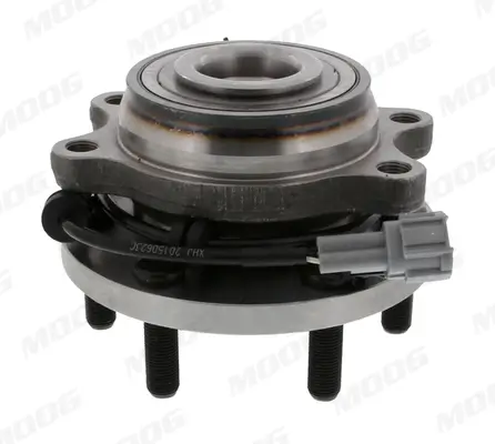 Radlagersatz Vorderachse MOOG NI-WB-12731