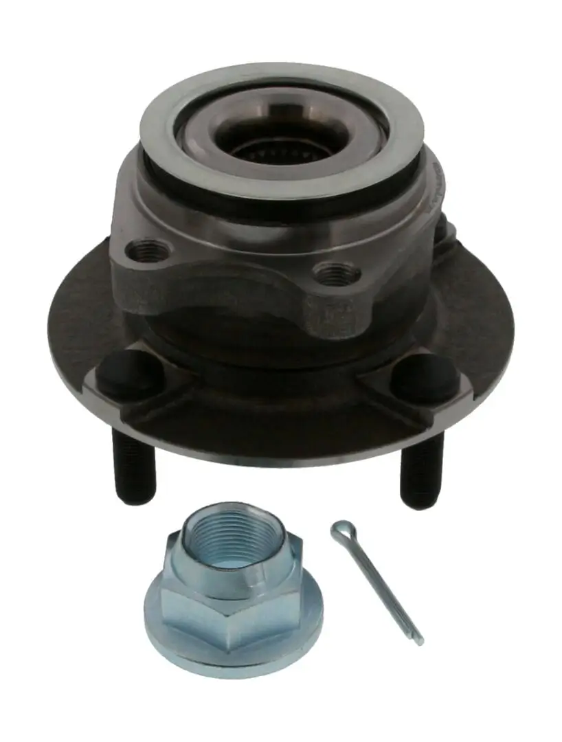 Radlagersatz Vorderachse MOOG NI-WB-12816