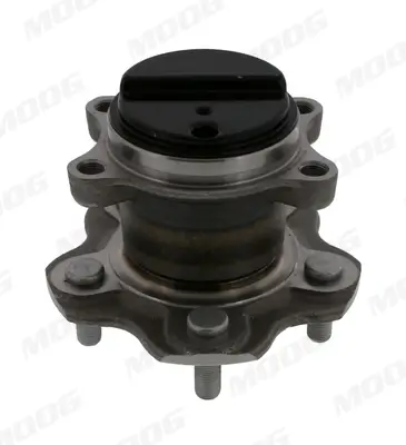 Radlagersatz Hinterachse MOOG NI-WB-12821 Bild Radlagersatz Hinterachse MOOG NI-WB-12821