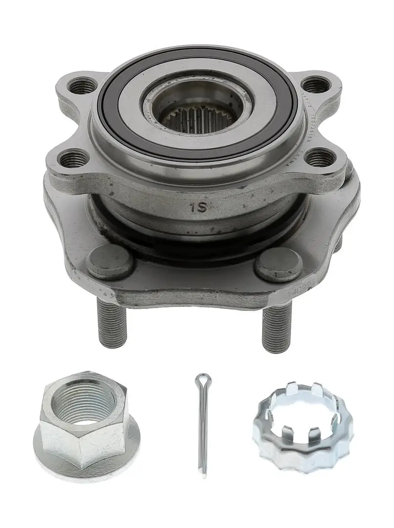 Radlagersatz Vorderachse MOOG NI-WB-12916