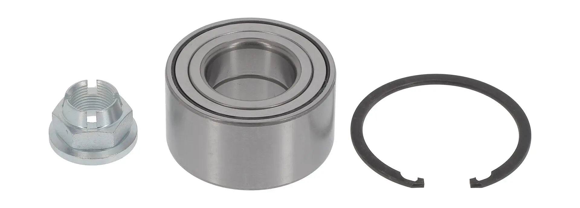 Radlagersatz Vorderachse links Vorderachse rechts MOOG NI-WB-13044