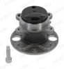Radlagersatz Hinterachse links Hinterachse rechts MOOG NI-WB-13045