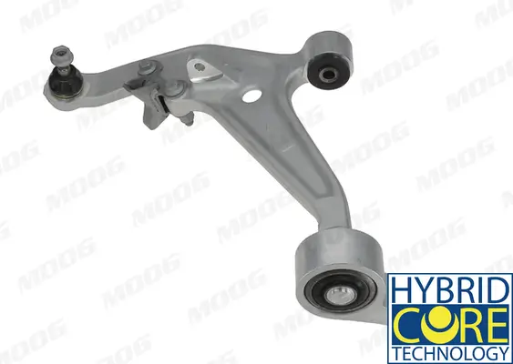 Lenker, Radaufhängung Vorderachse links unten MOOG NI-WP-2802