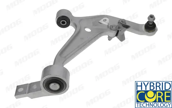 Lenker, Radaufhängung Vorderachse rechts unten MOOG NI-WP-2803