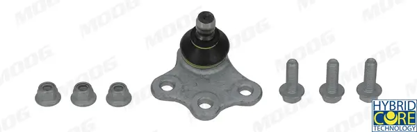 Trag-/Führungsgelenk Vorderachse Vorderachse rechts unten MOOG OP-BJ-1895