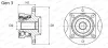 Radlagersatz MOOG OP-WB-11091 Bild Radlagersatz MOOG OP-WB-11091