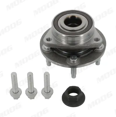 Radlagersatz Vorderachse MOOG OP-WB-11098 Bild Radlagersatz Vorderachse MOOG OP-WB-11098