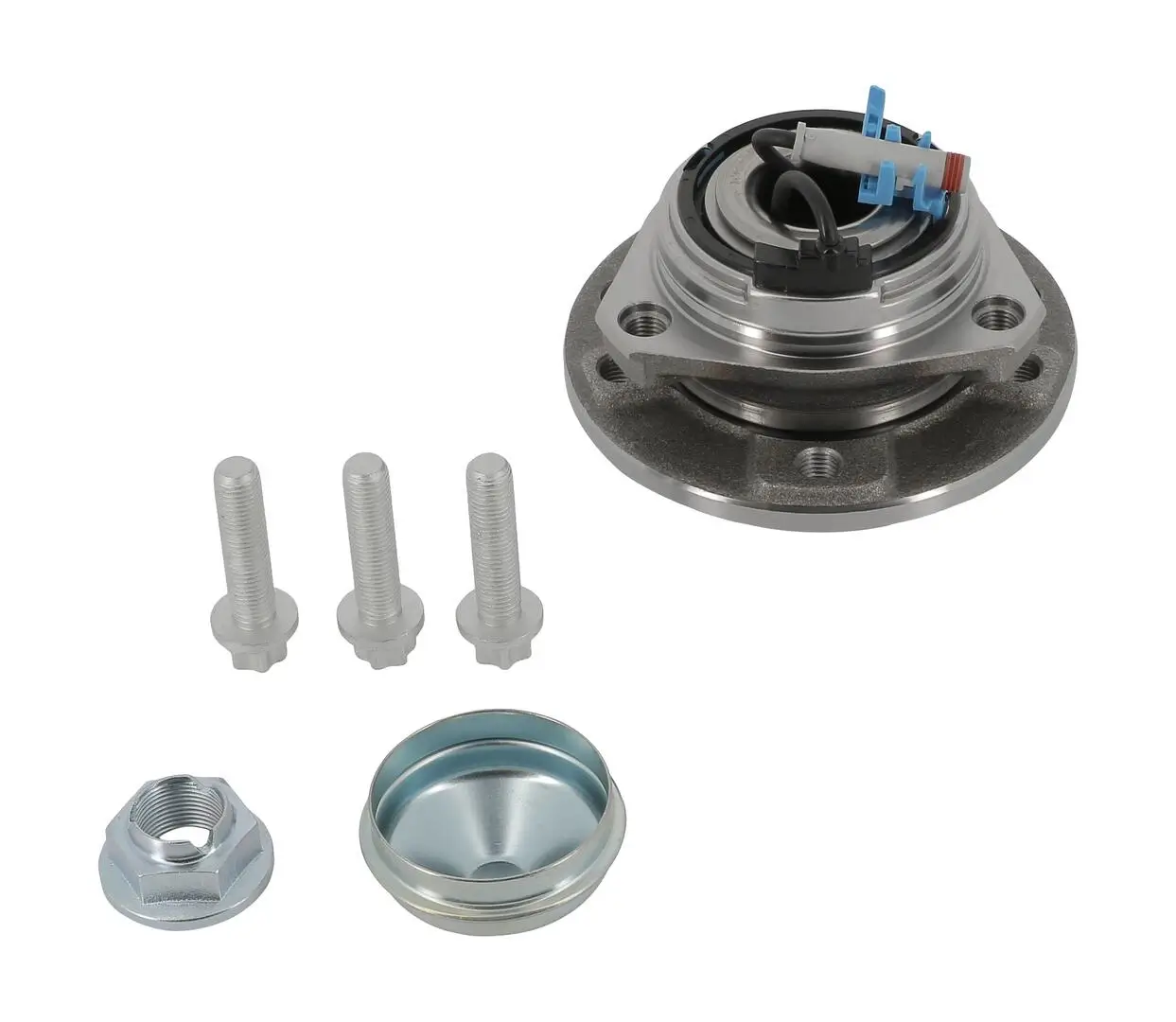 Radlagersatz Vorderachse MOOG OP-WB-11105