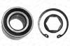 Radlagersatz Hinterachse MOOG OP-WB-11121