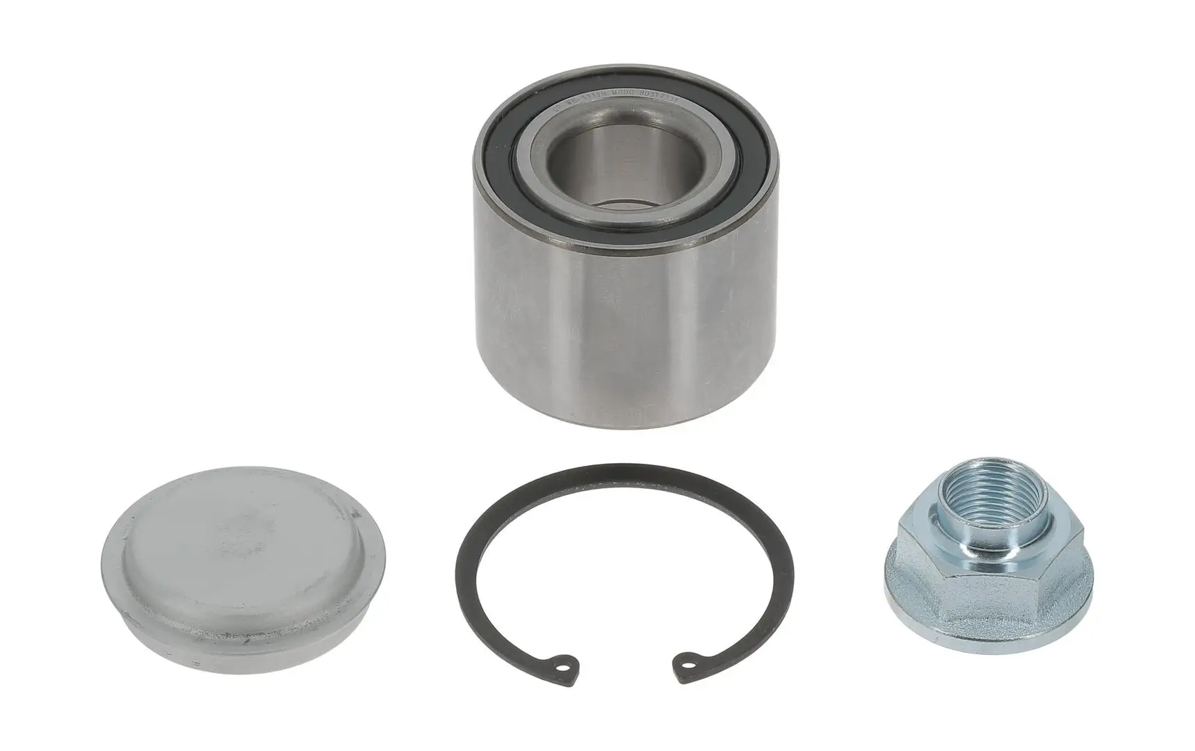 Radlagersatz Hinterachse MOOG OP-WB-11129