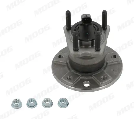 Radlagersatz Hinterachse MOOG OP-WB-11134 Bild Radlagersatz Hinterachse MOOG OP-WB-11134