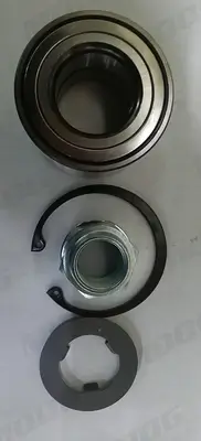 Radlagersatz Vorderachse links Vorderachse rechts MOOG OP-WB-12994 Bild Radlagersatz Vorderachse links Vorderachse rechts MOOG OP-WB-12994