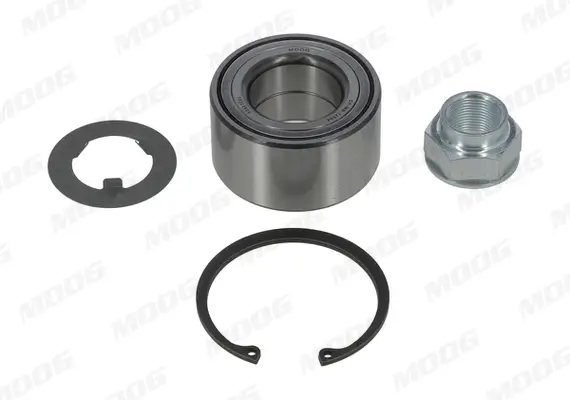 Radlagersatz Vorderachse links Vorderachse rechts MOOG OP-WB-12994