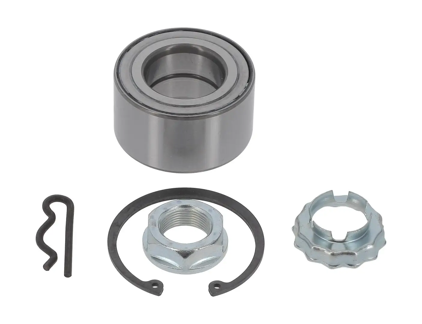 Radlagersatz Vorderachse links Vorderachse rechts MOOG OP-WB-13061