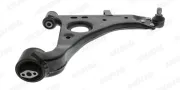 Lenker, Radaufhängung Vorderachse rechts MOOG OP-WP-15316