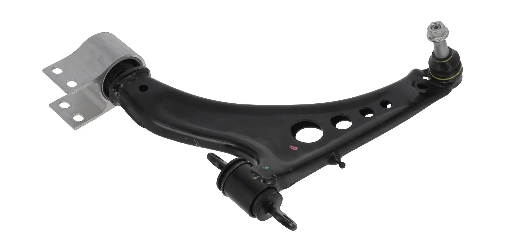Lenker, Radaufhängung Vorderachse links unten MOOG OP-WP-16937