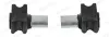 Lagerbuchse, Stabilisator Vorderachse links Vorderachse rechts MOOG PE-SB-3218