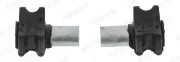 Lagerbuchse, Stabilisator Vorderachse links Vorderachse rechts MOOG PE-SB-3218