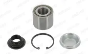 Radlagersatz MOOG PE-WB-11413