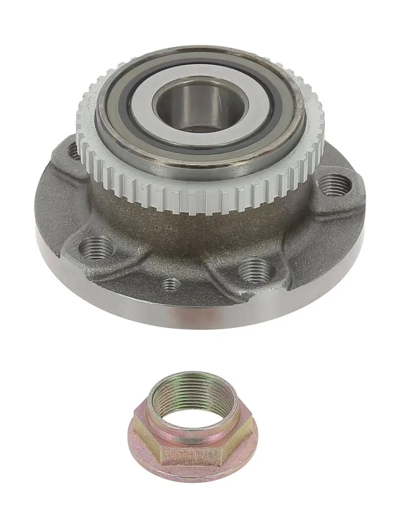 Radlagersatz Hinterachse MOOG PE-WB-11437