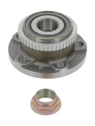 Radlagersatz Hinterachse MOOG PE-WB-11437 Bild Radlagersatz Hinterachse MOOG PE-WB-11437