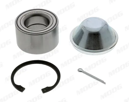 Radlagersatz Vorderachse MOOG PE-WB-12914 Bild Radlagersatz Vorderachse MOOG PE-WB-12914