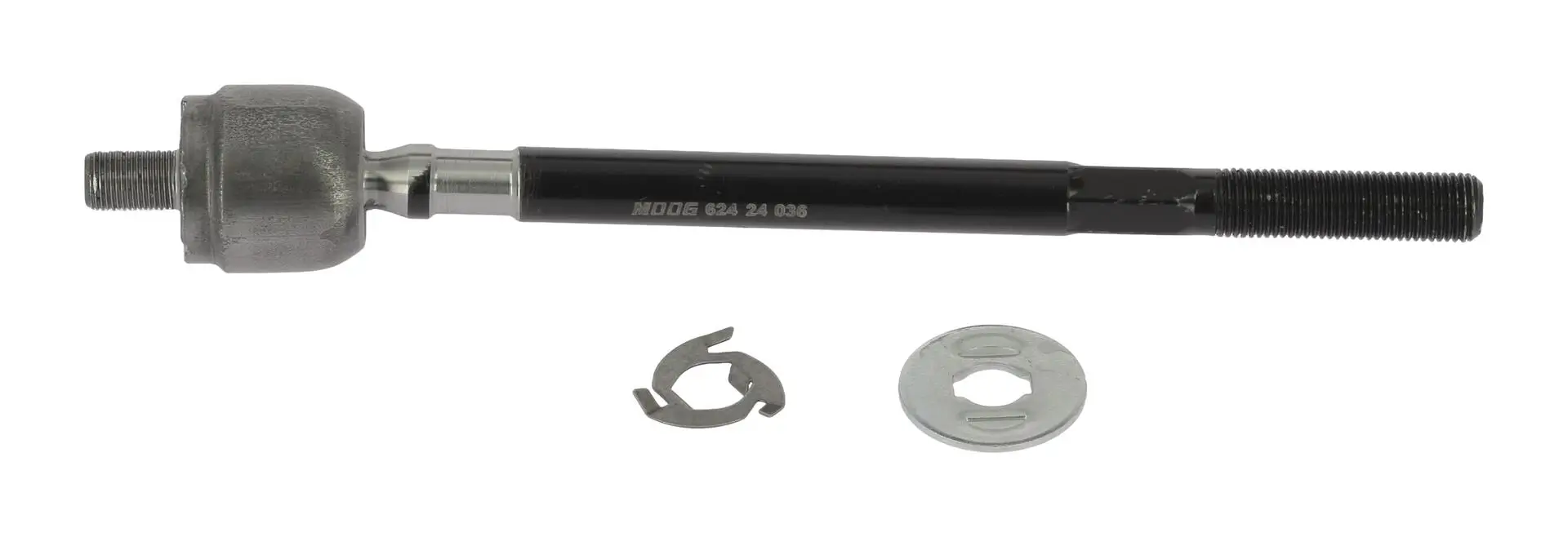 Axialgelenk, Spurstange Vorderachse MOOG RE-AX-0602