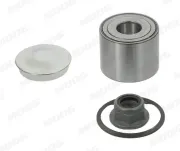 Radlagersatz Hinterachse MOOG RE-WB-11506