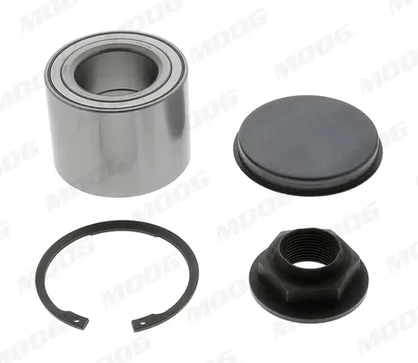 Radlagersatz Hinterachse MOOG RE-WB-12860 Bild Radlagersatz Hinterachse MOOG RE-WB-12860