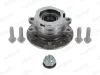 Radlagersatz Vorderachse MOOG RE-WB-12884