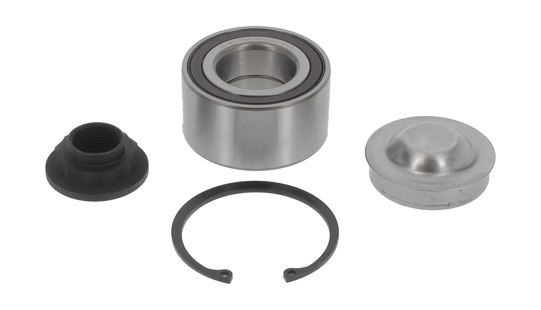 Radlagersatz Vorderachse MOOG RE-WB-12996