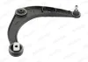 Lenker, Radaufhängung Vorderachse rechts unten MOOG RE-WP-0341