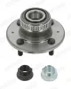 Radlagersatz Hinterachse MOOG RO-WB-11661