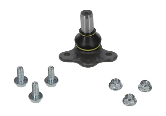 Trag-/Führungsgelenk Vorderachse links Vorderachse rechts unten MOOG SA-BJ-10928 Bild Trag-/Führungsgelenk Vorderachse links Vorderachse rechts unten MOOG SA-BJ-10928