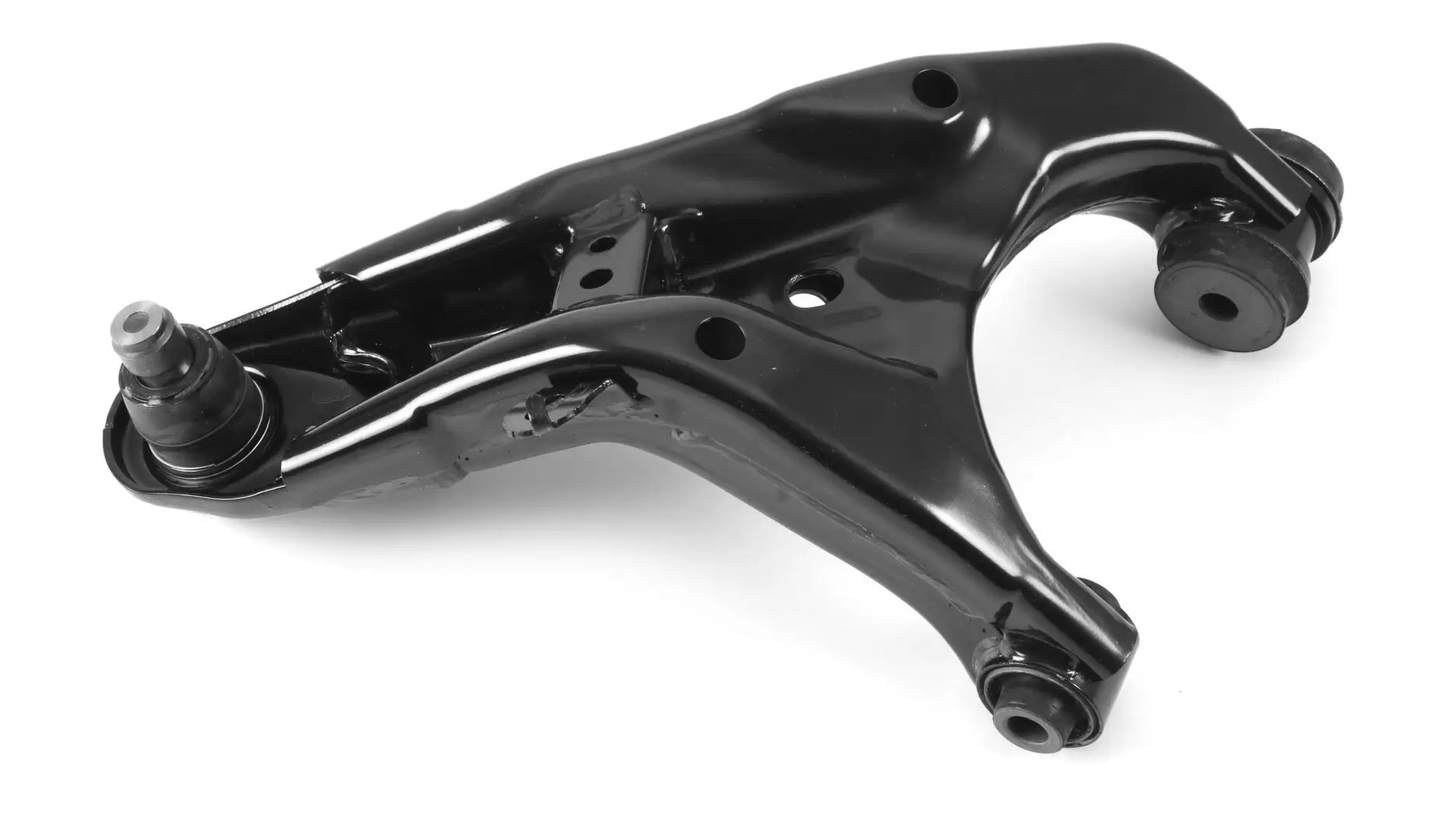 Lenker, Radaufhängung Hinterachse links oben MOOG SU-WP-18836