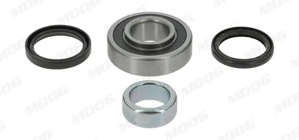 Radlagersatz Hinterachse MOOG SZ-WB-12080