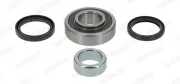 Radlagersatz Hinterachse MOOG SZ-WB-12080