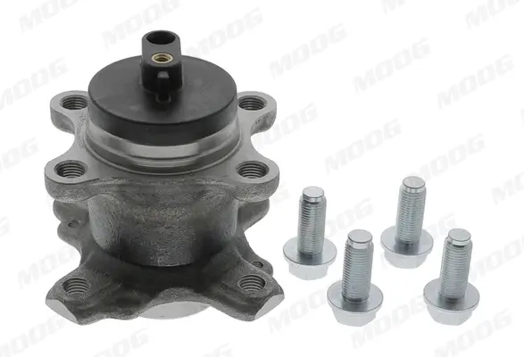 Radlagersatz Hinterachse links Hinterachse rechts MOOG SZ-WB-12827