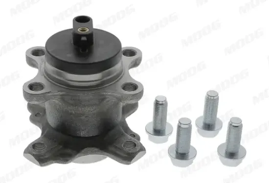 Radlagersatz Hinterachse links Hinterachse rechts MOOG SZ-WB-12827 Bild Radlagersatz Hinterachse links Hinterachse rechts MOOG SZ-WB-12827