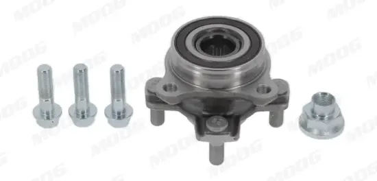 Radlagersatz Vorderachse links Vorderachse rechts MOOG SZ-WB-13047 Bild Radlagersatz Vorderachse links Vorderachse rechts MOOG SZ-WB-13047