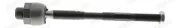 Axialgelenk, Spurstange Vorderachse MOOG TO-AX-15168